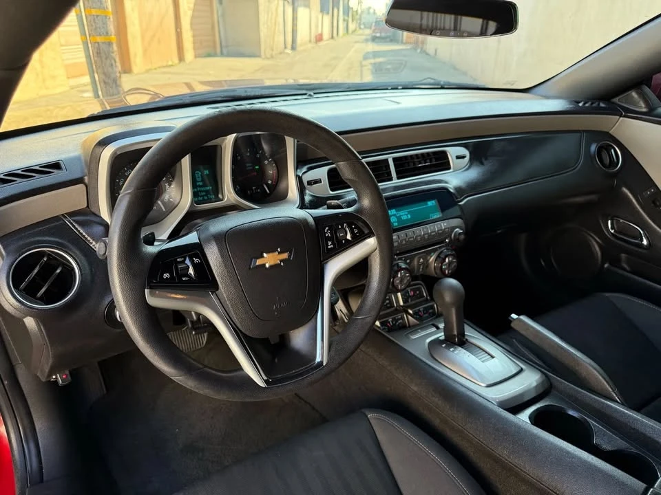 2015 Chevrolet Camaro 5th Gen - Image 8 of 13