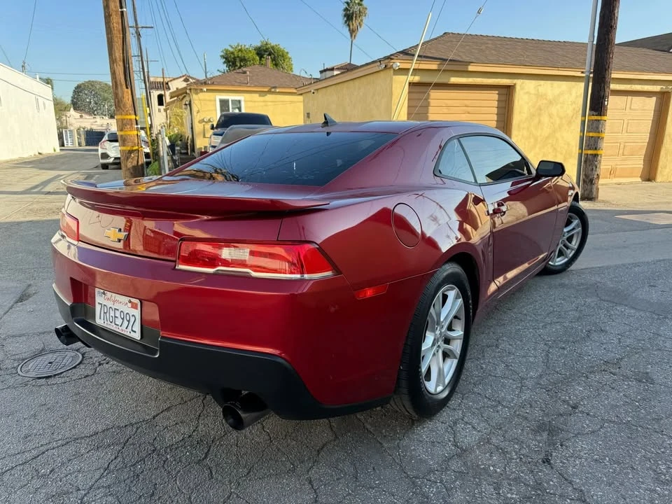 2015 Chevrolet Camaro 5th Gen - Image 5 of 13