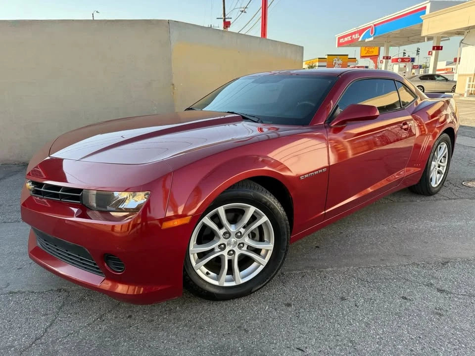 2015 Chevrolet Camaro 5th Gen - Image 2 of 13