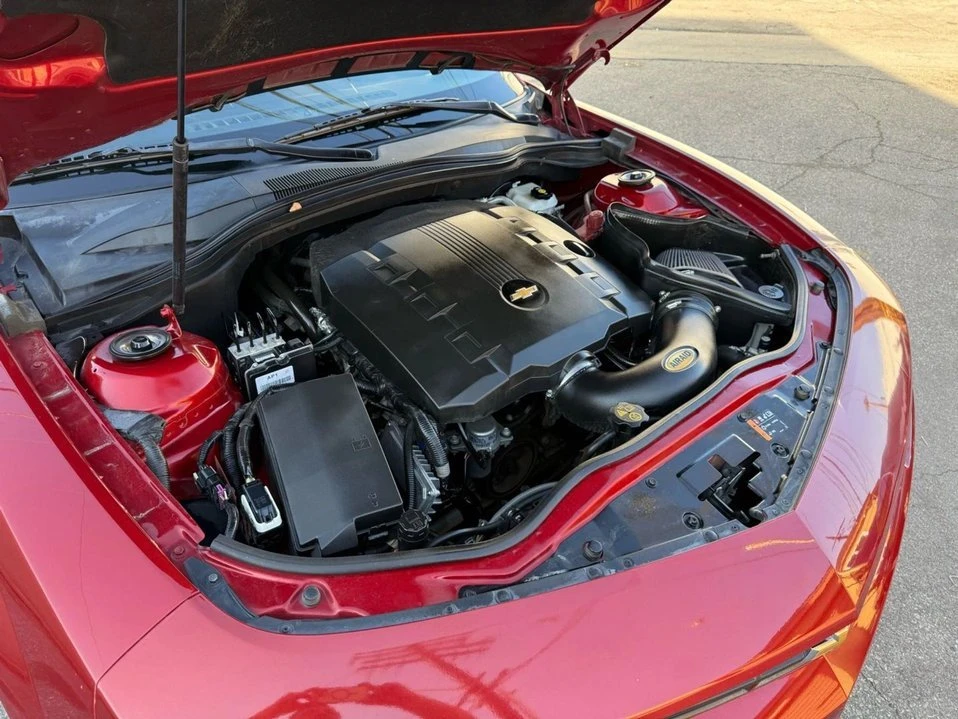 2015 Chevrolet Camaro 5th Gen - Image 11 of 12