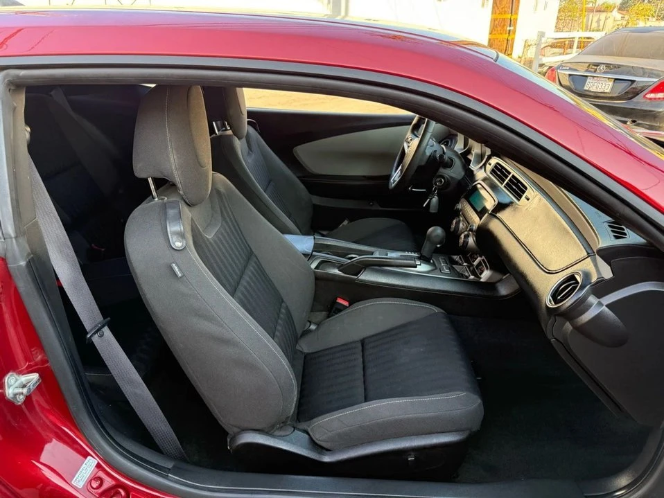 2015 Chevrolet Camaro 5th Gen - Image 7 of 12
