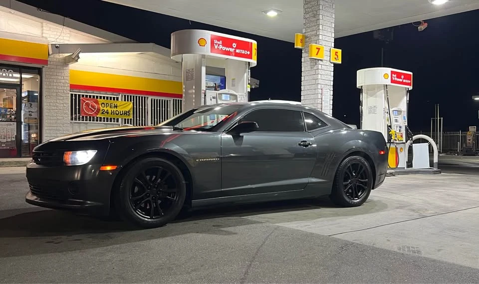 2015 Chevrolet Camaro 5th Gen - Image 4 of 8