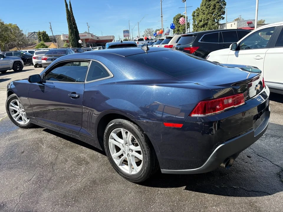 2015 Chevrolet Camaro 5th Gen - Image 4 of 11
