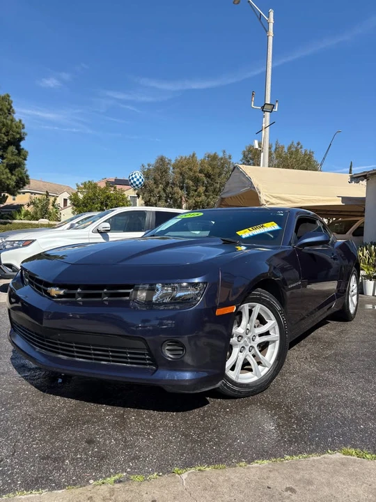 2015 Chevrolet Camaro 5th Gen - Image 11 of 11