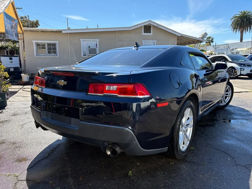2015 Chevrolet Camaro 5th Gen - Image 5 of 11