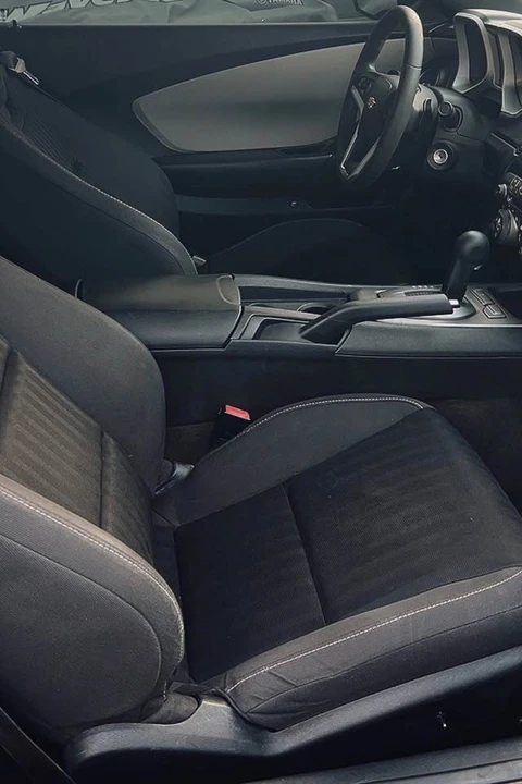 2015 Chevrolet Camaro 5th Gen - Image 7 of 8