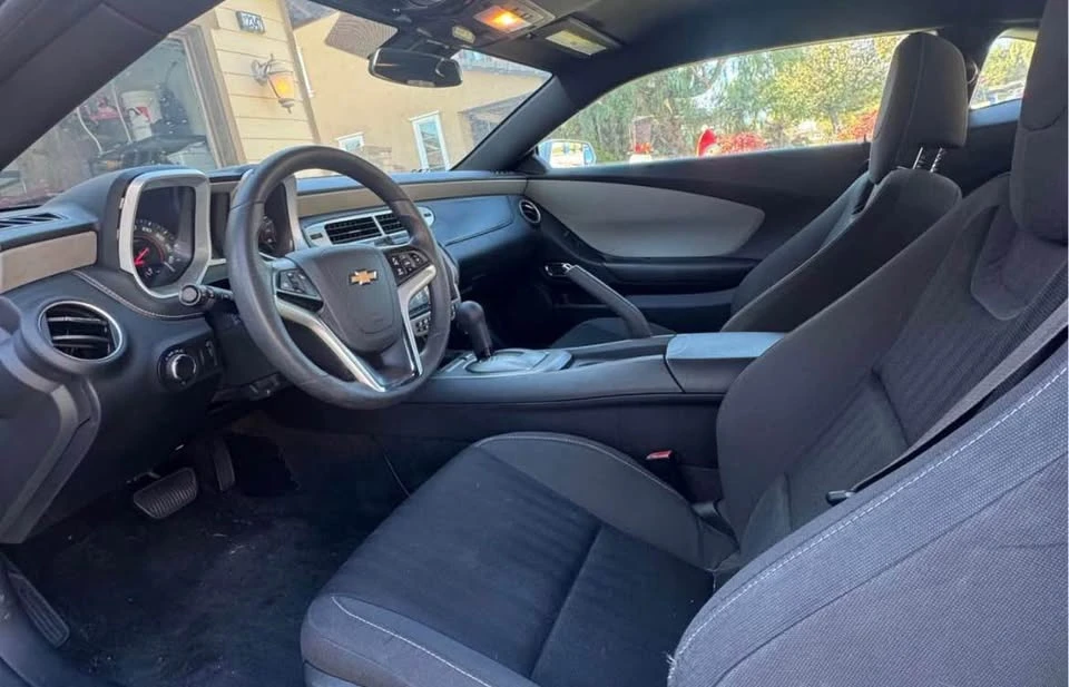 2015 Chevrolet Camaro 5th Gen - Image 6 of 8