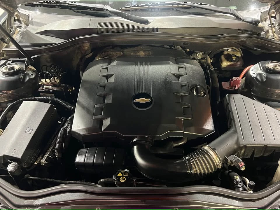 2015 Chevrolet Camaro 5th Gen - Image 5 of 8