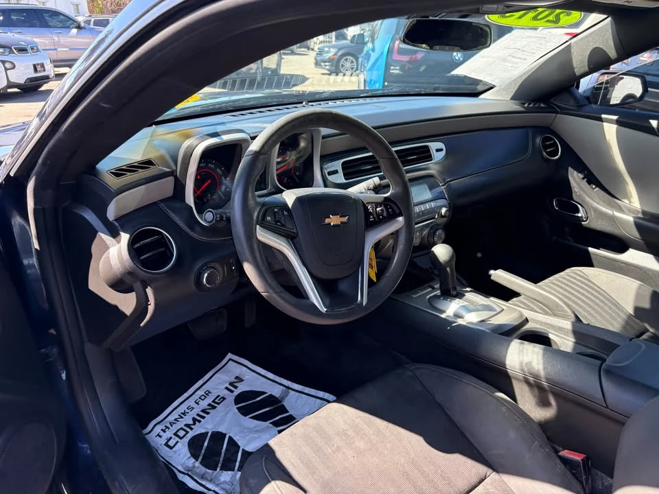 2015 Chevrolet Camaro 5th Gen - Image 6 of 11