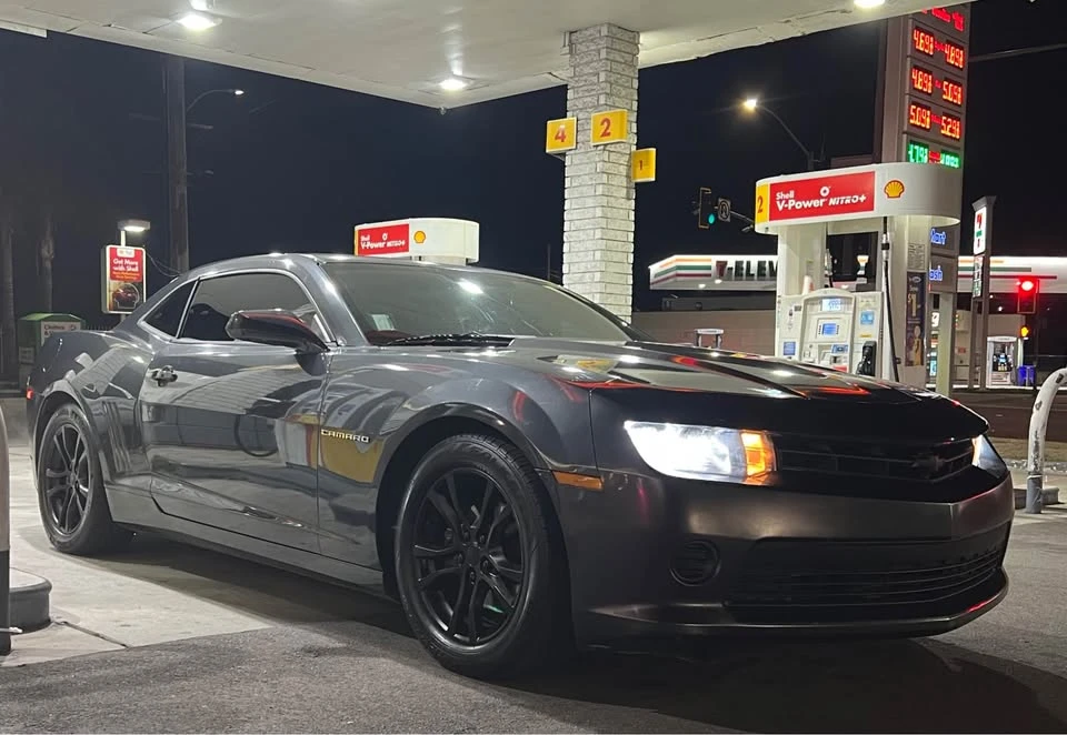 2015 Chevrolet Camaro 5th Gen - Image 3 of 8