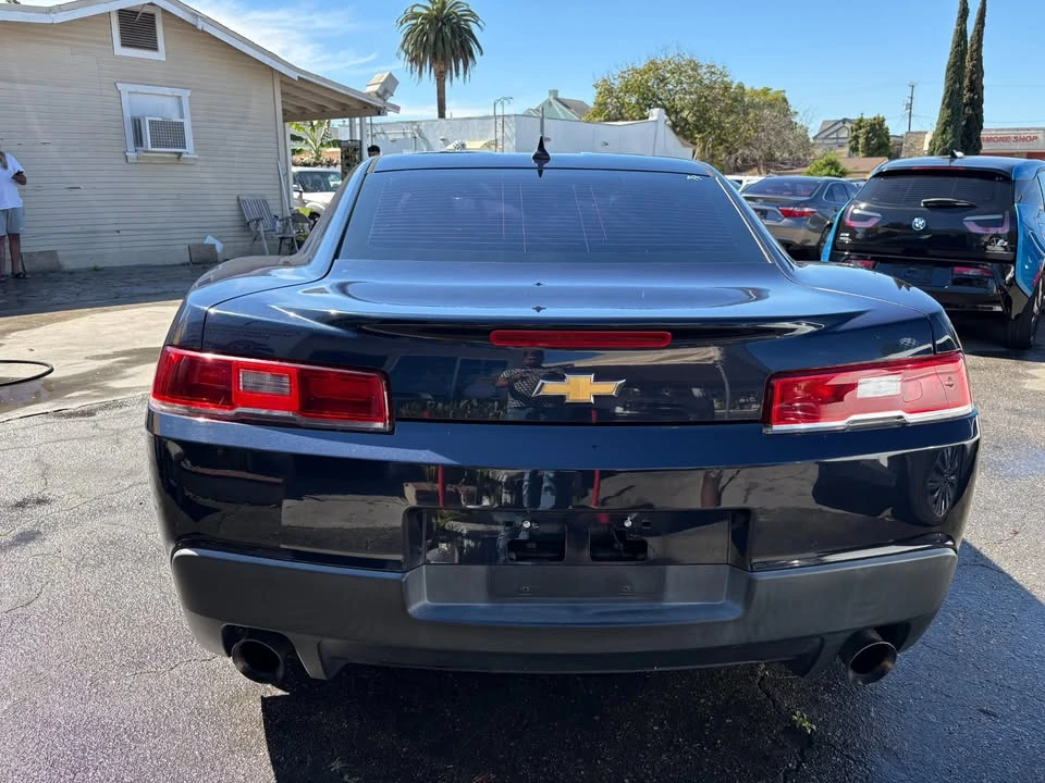 2015 Chevrolet Camaro 5th Gen - Image 3 of 11