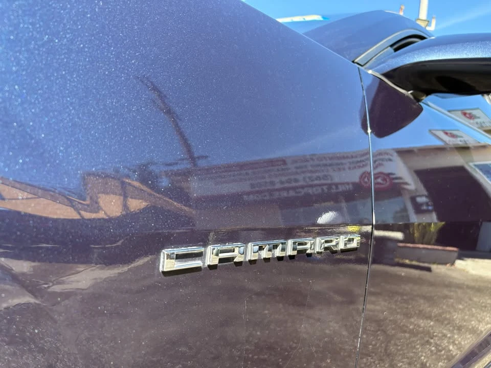 2015 Chevrolet Camaro 5th Gen - Image 10 of 11