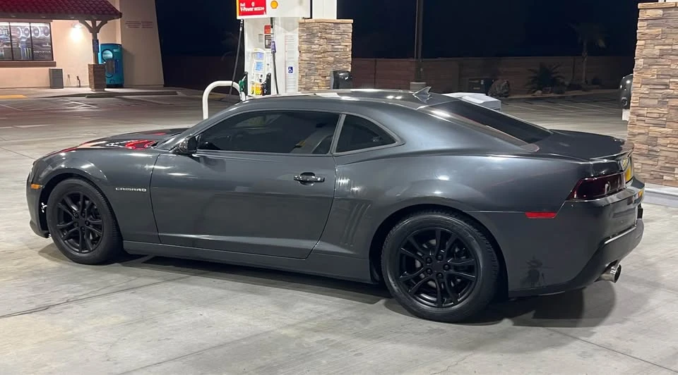 2015 Chevrolet Camaro 5th Gen - Image 2 of 8