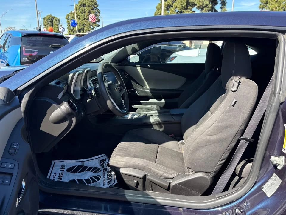 2015 Chevrolet Camaro 5th Gen - Image 9 of 11