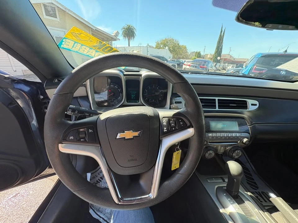 2015 Chevrolet Camaro 5th Gen - Image 7 of 11