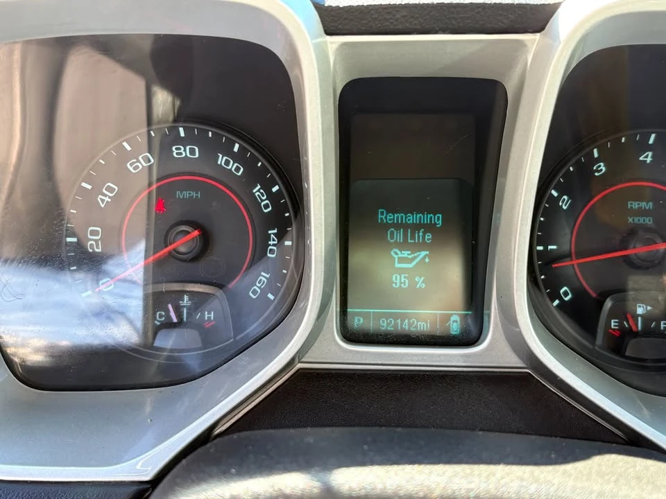 2015 Chevrolet Camaro 5th Gen - Image 8 of 11