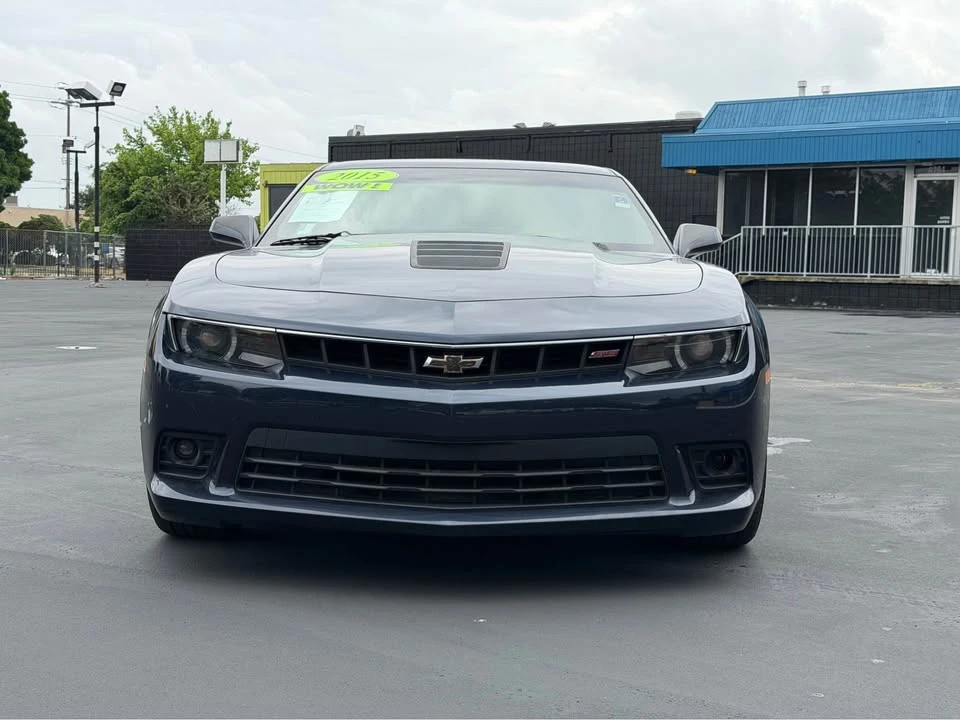 2015 Chevrolet Camaro 5th Gen - Image 3 of 13