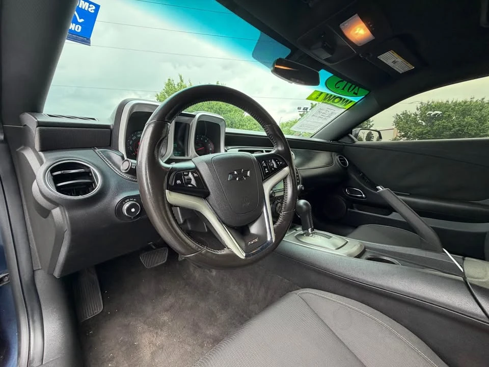 2015 Chevrolet Camaro 5th Gen - Image 8 of 13