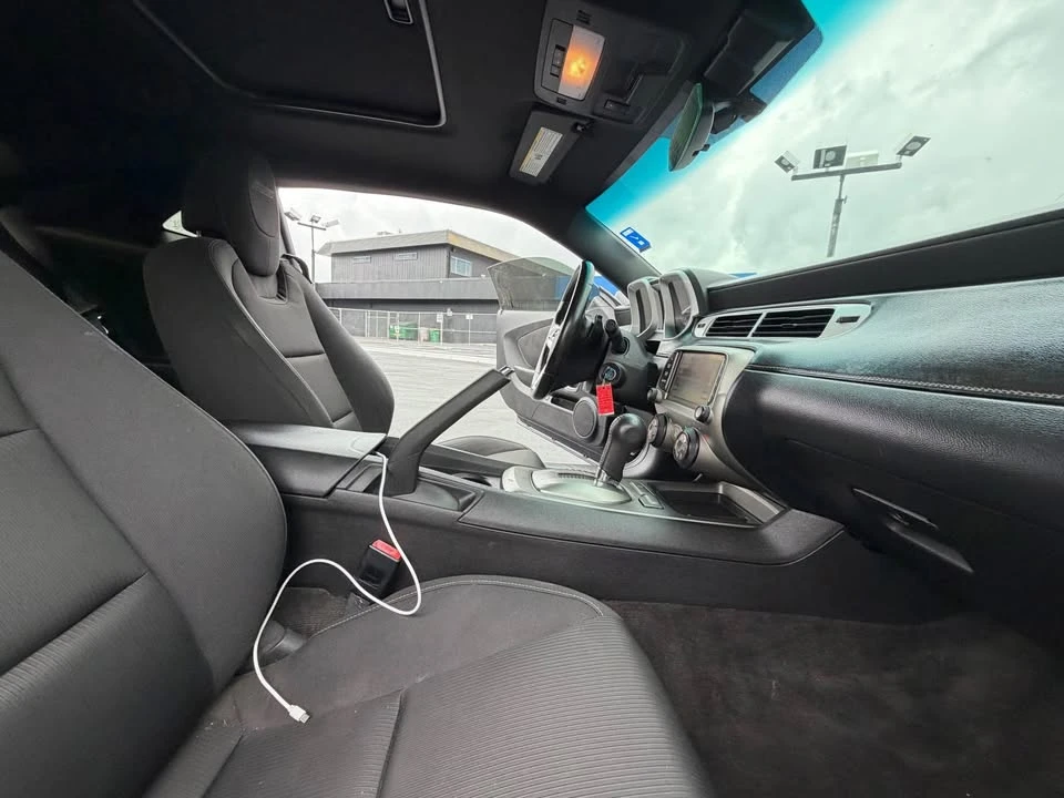 2015 Chevrolet Camaro 5th Gen - Image 11 of 13