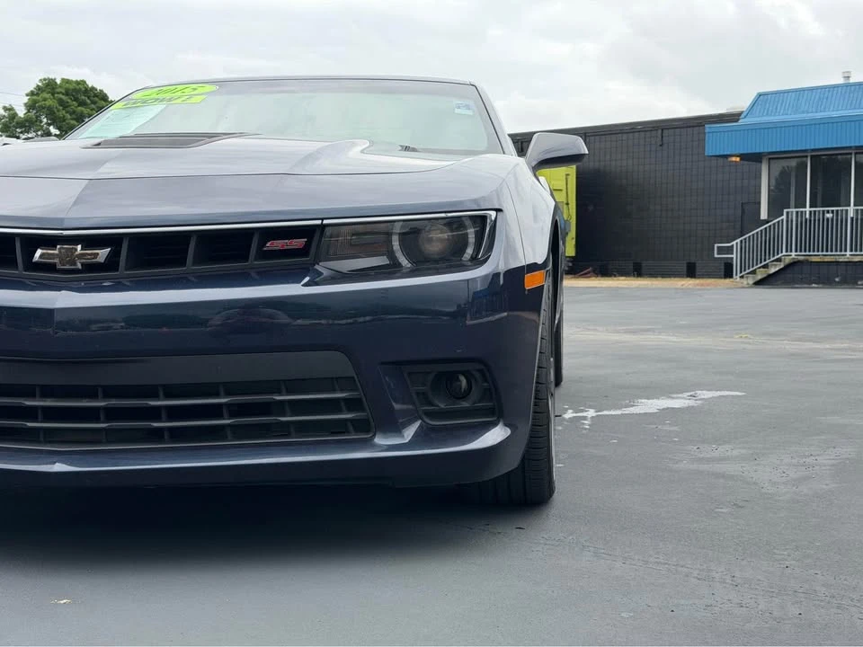 2015 Chevrolet Camaro 5th Gen - Image 2 of 13