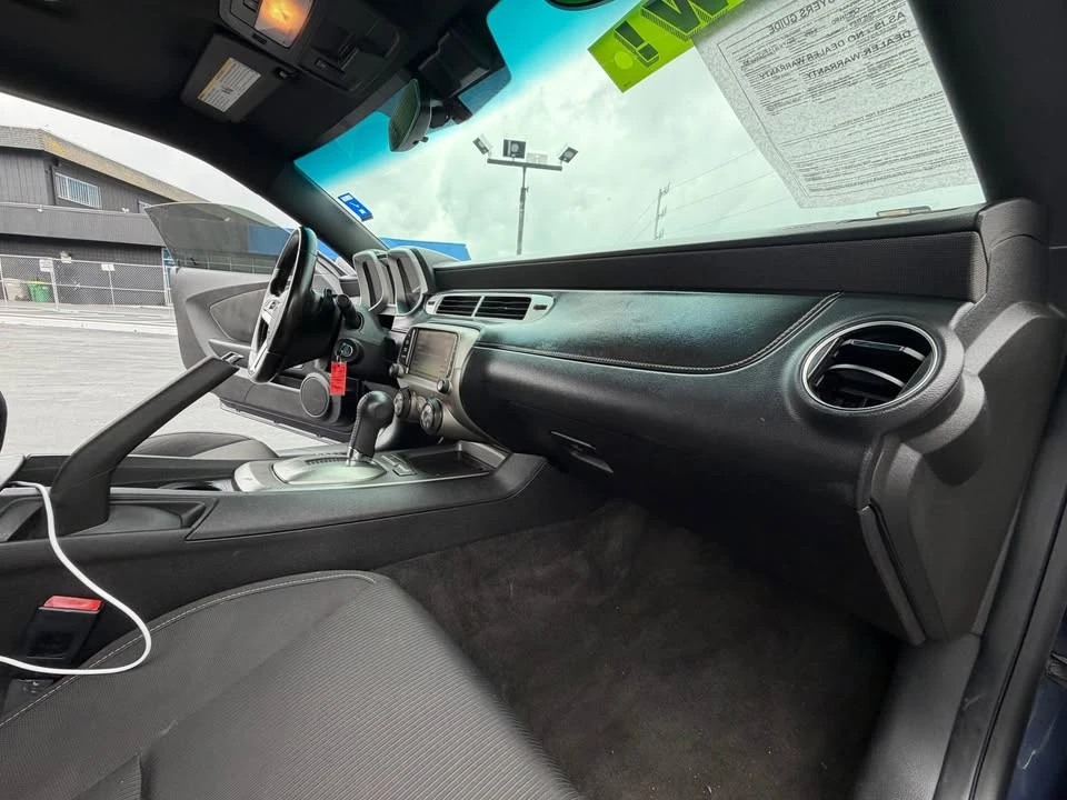 2015 Chevrolet Camaro 5th Gen - Image 10 of 13