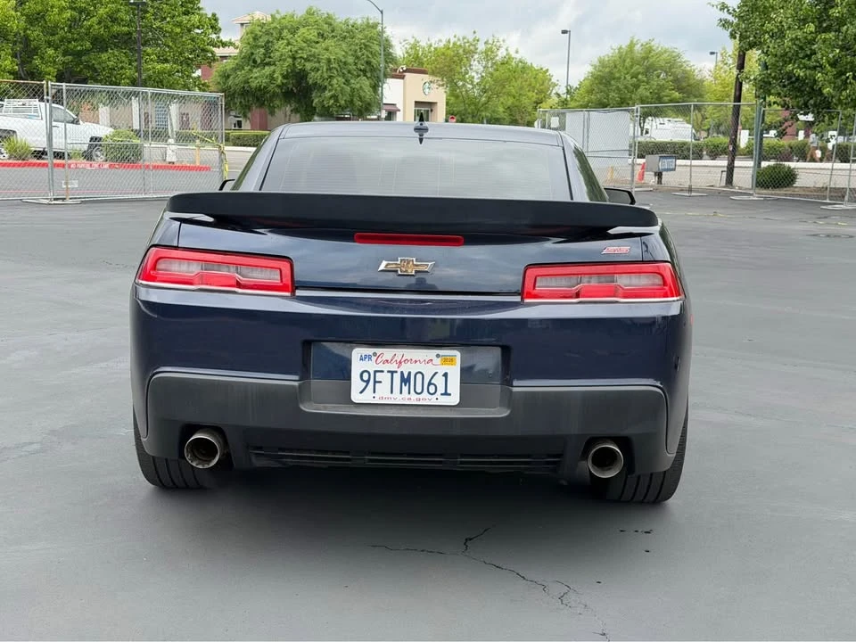 2015 Chevrolet Camaro 5th Gen - Image 7 of 13