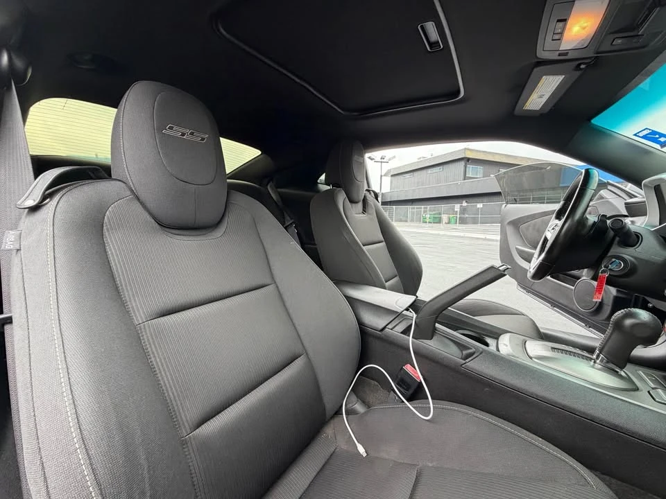 2015 Chevrolet Camaro 5th Gen - Image 12 of 13