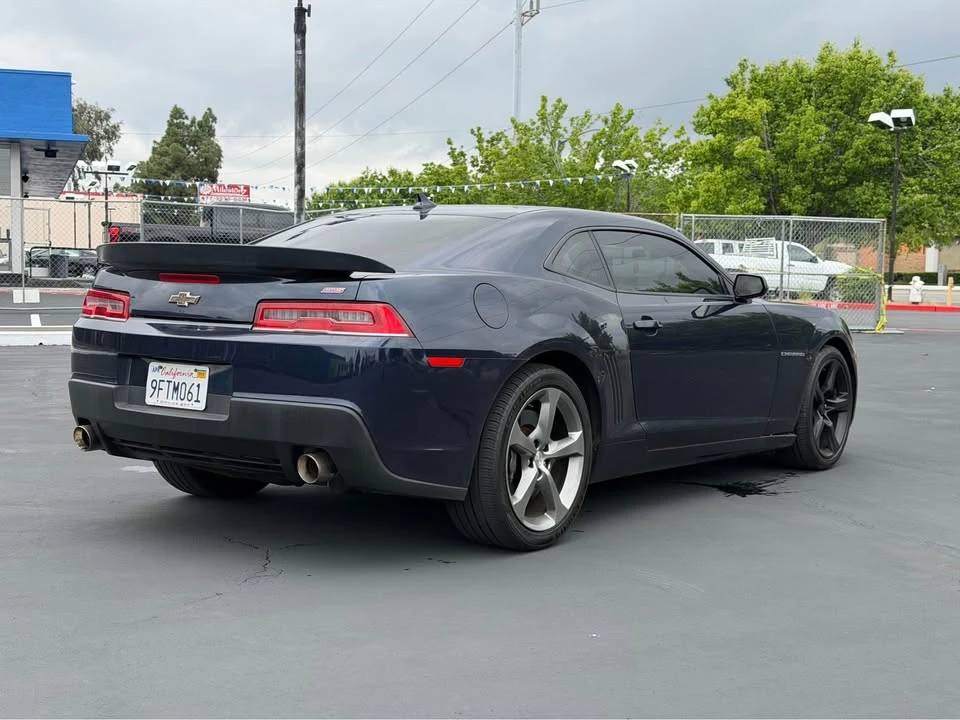 2015 Chevrolet Camaro 5th Gen - Image 6 of 13