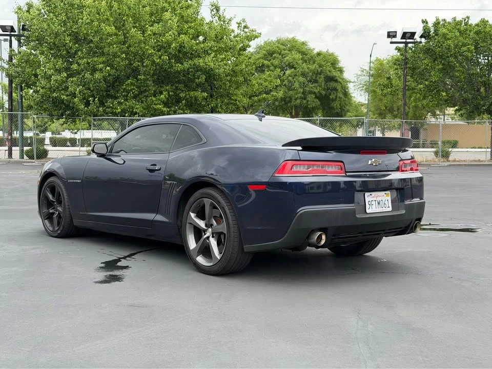 2015 Chevrolet Camaro 5th Gen - Image 13 of 13