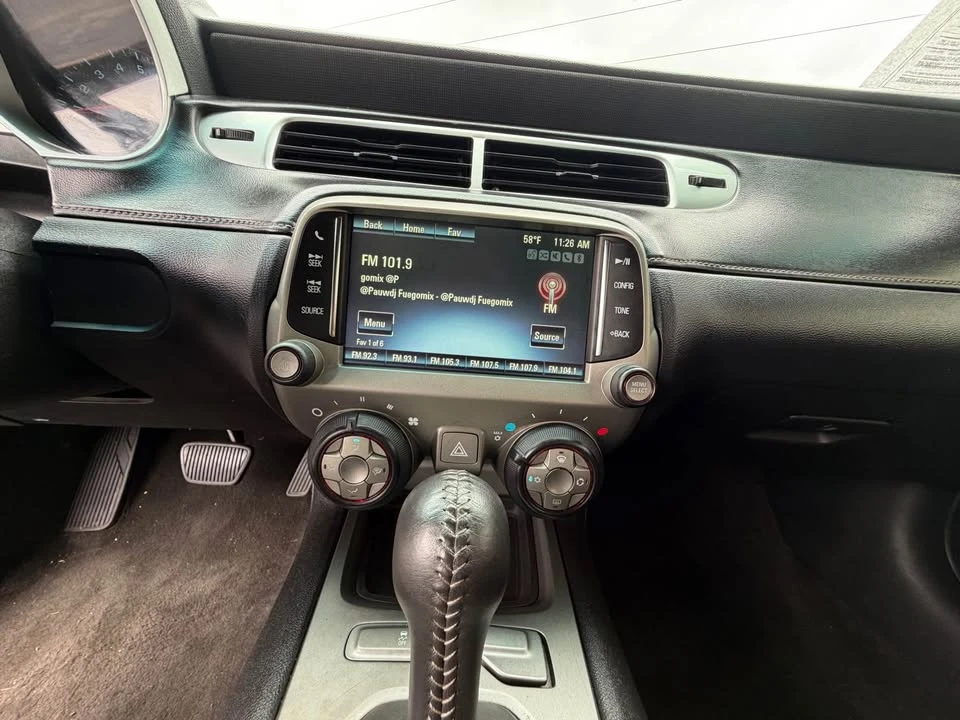 2015 Chevrolet Camaro 5th Gen - Image 9 of 13