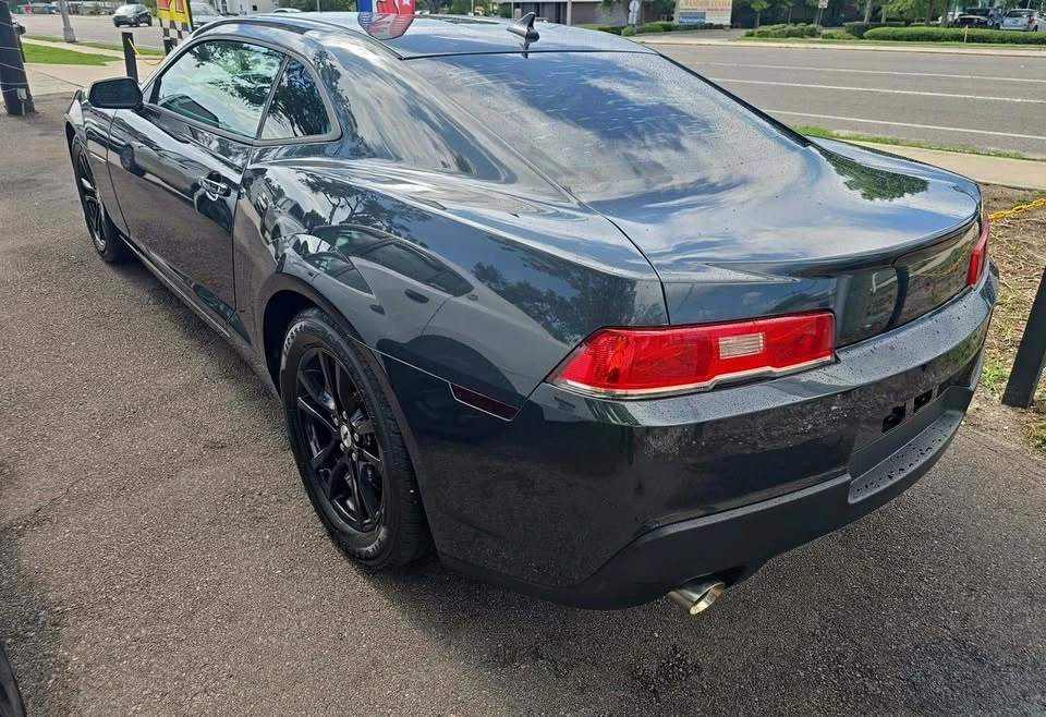 2015 Chevrolet Camaro 5th Gen - Image 9 of 10