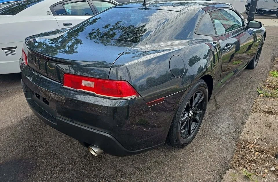 2015 Chevrolet Camaro 5th Gen - Image 10 of 10