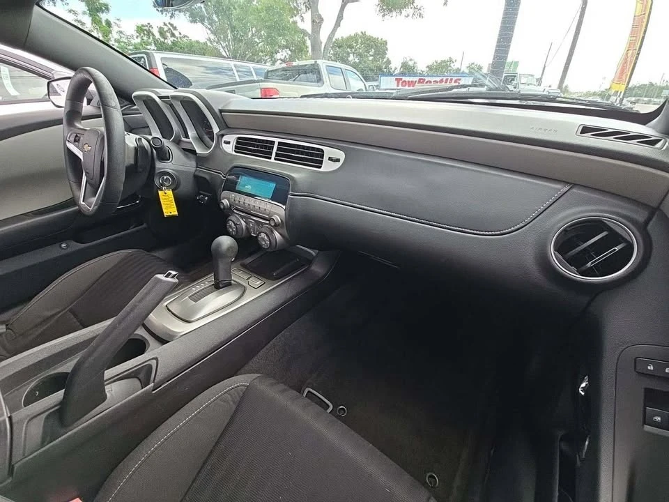 2015 Chevrolet Camaro 5th Gen - Image 4 of 10
