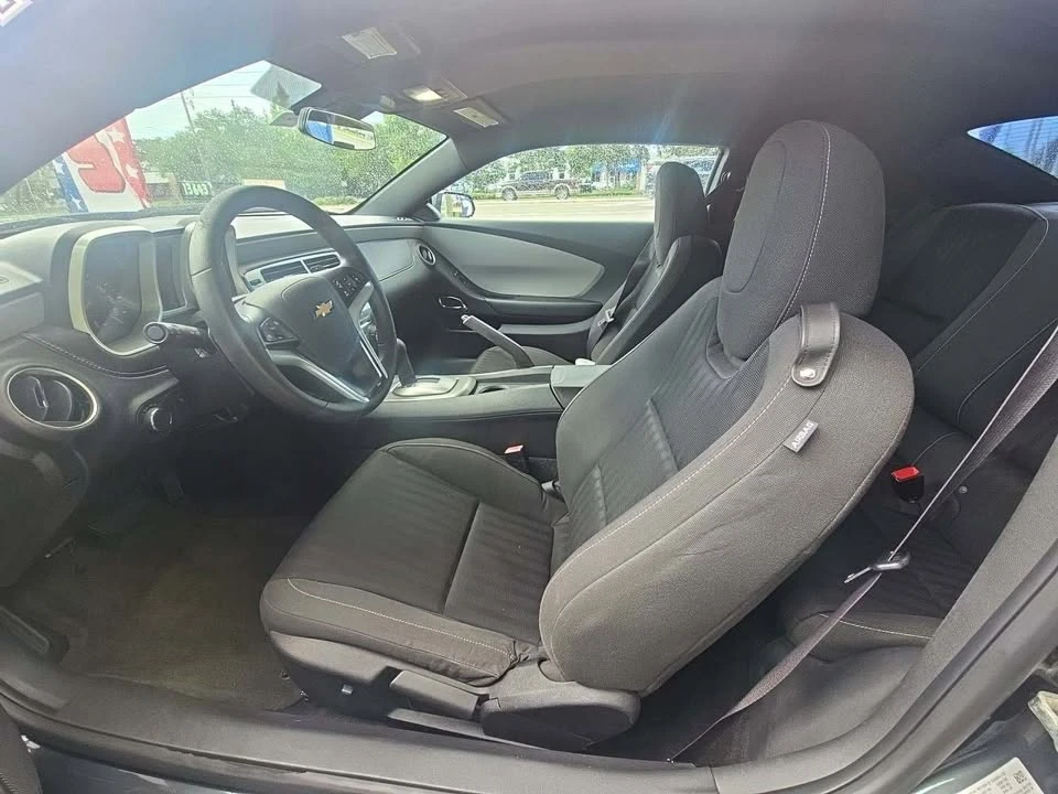 2015 Chevrolet Camaro 5th Gen - Image 2 of 10