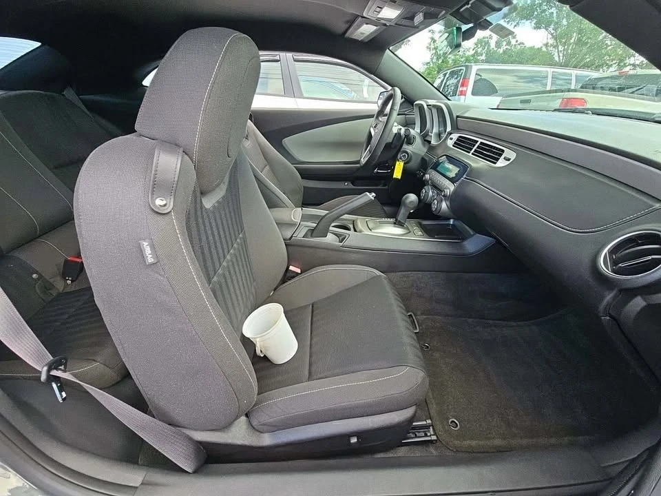 2015 Chevrolet Camaro 5th Gen - Image 2 of 8