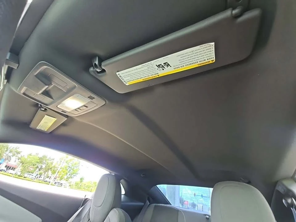 2015 Chevrolet Camaro 5th Gen - Image 4 of 8