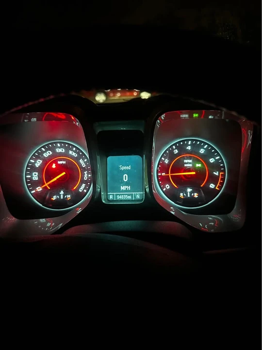 2015 Chevrolet Camaro 5th Gen - Image 2 of 3