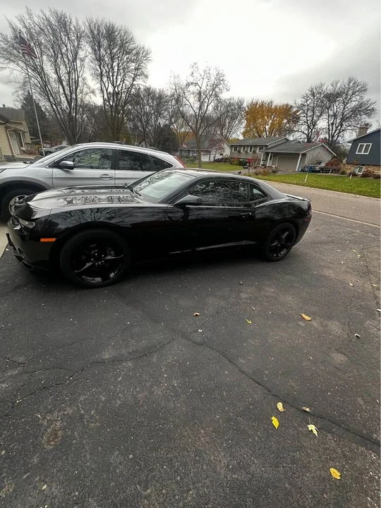 2015 Chevrolet Camaro 5th Gen - Image 3 of 3