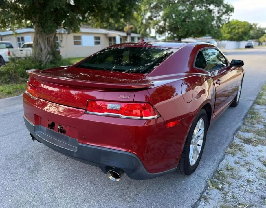 2015 Chevrolet Camaro 5th Gen - Image 11 of 15