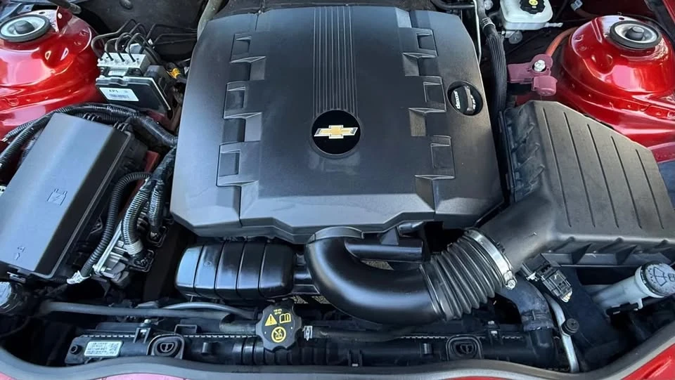 2015 Chevrolet Camaro 5th Gen - Image 7 of 15