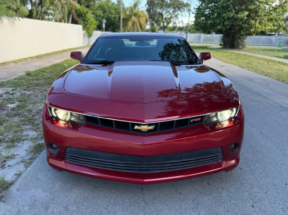 2015 Chevrolet Camaro 5th Gen - Image 2 of 15