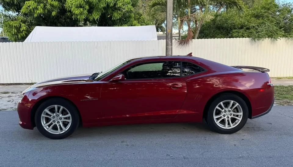 2015 Chevrolet Camaro 5th Gen - Image 6 of 15
