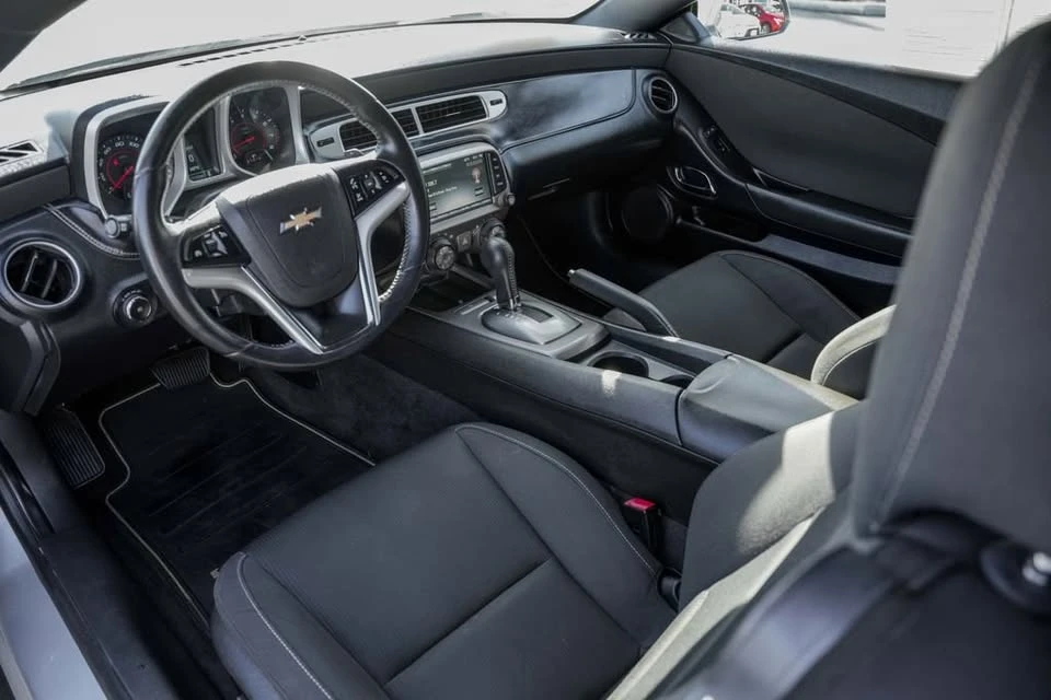 2015 Chevrolet Camaro 5th Gen - Image 9 of 14