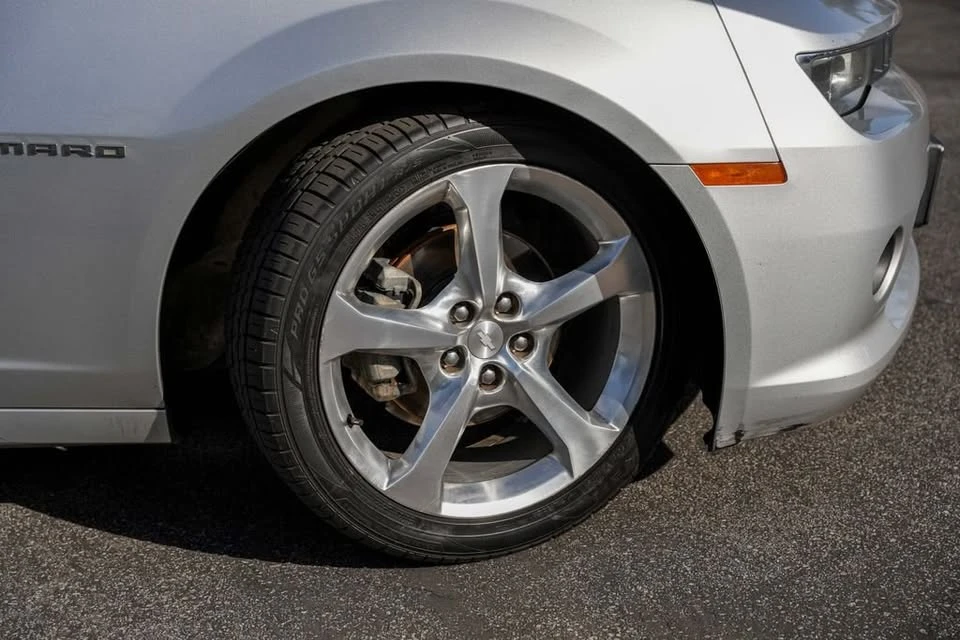 2015 Chevrolet Camaro 5th Gen - Image 3 of 14