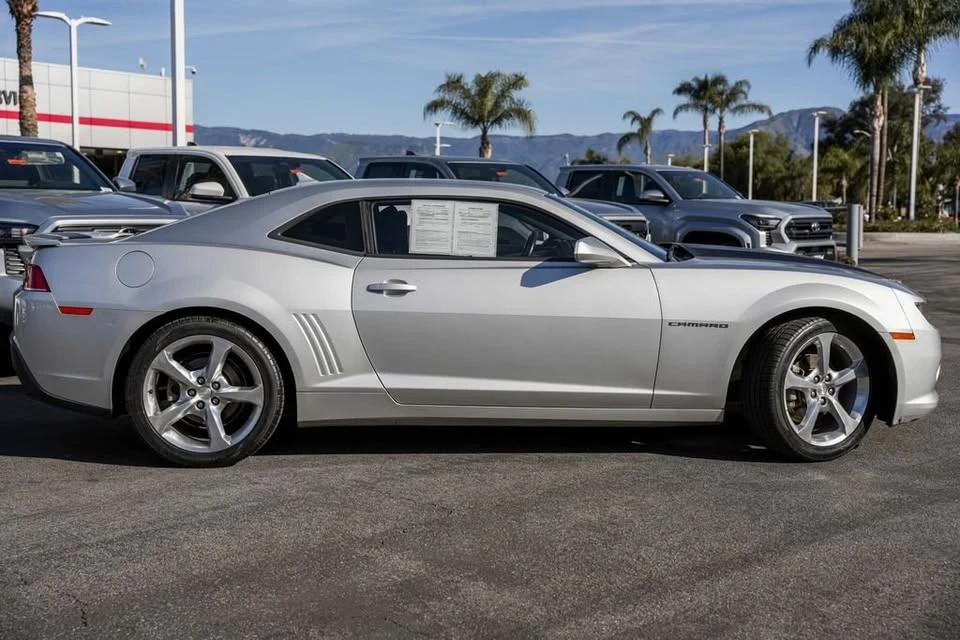 2015 Chevrolet Camaro 5th Gen - Image 4 of 14