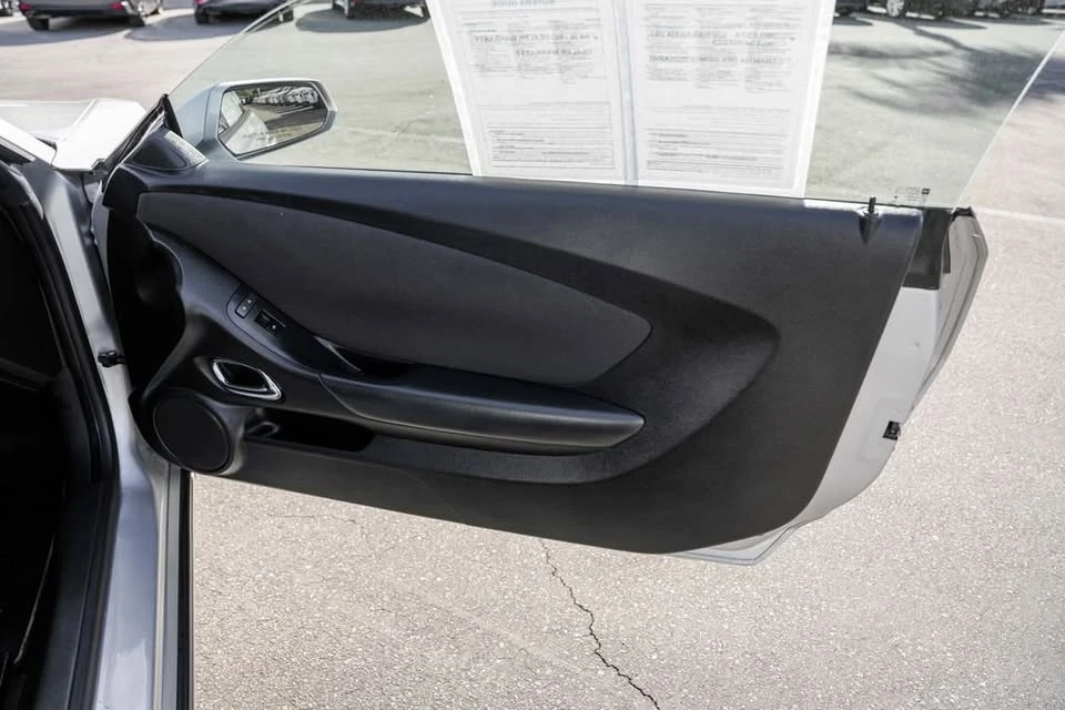 2015 Chevrolet Camaro 5th Gen - Image 8 of 14