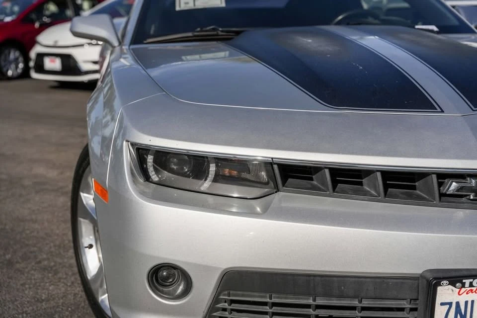 2015 Chevrolet Camaro 5th Gen - Image 2 of 14