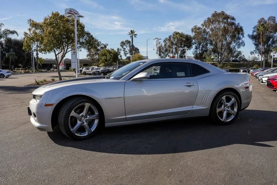 2015 Chevrolet Camaro 5th Gen - Image 6 of 14