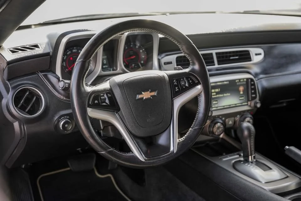 2015 Chevrolet Camaro 5th Gen - Image 10 of 14
