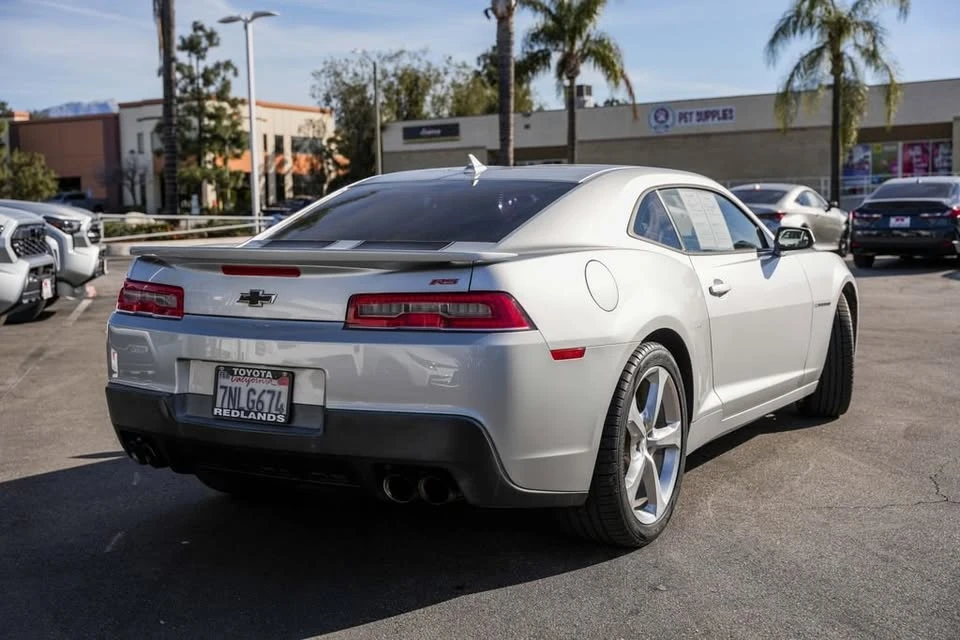 2015 Chevrolet Camaro 5th Gen - Image 5 of 14